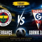 Fenerbahce vs Gornik Zabrze Predictions for 21.07.2026
