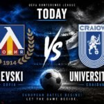 Levski Sofia vs Universitatea Craiova