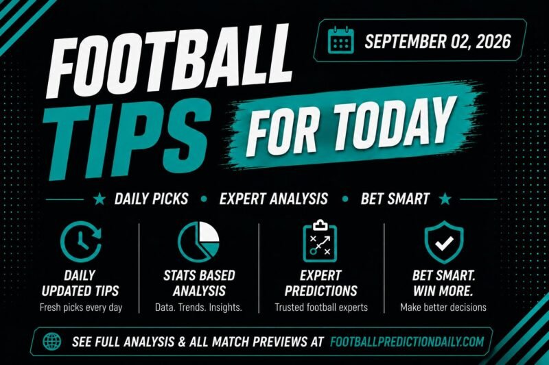 Wednesday’s Best Bets – Championship Midweek & DFB Pokal – 2 September 2026